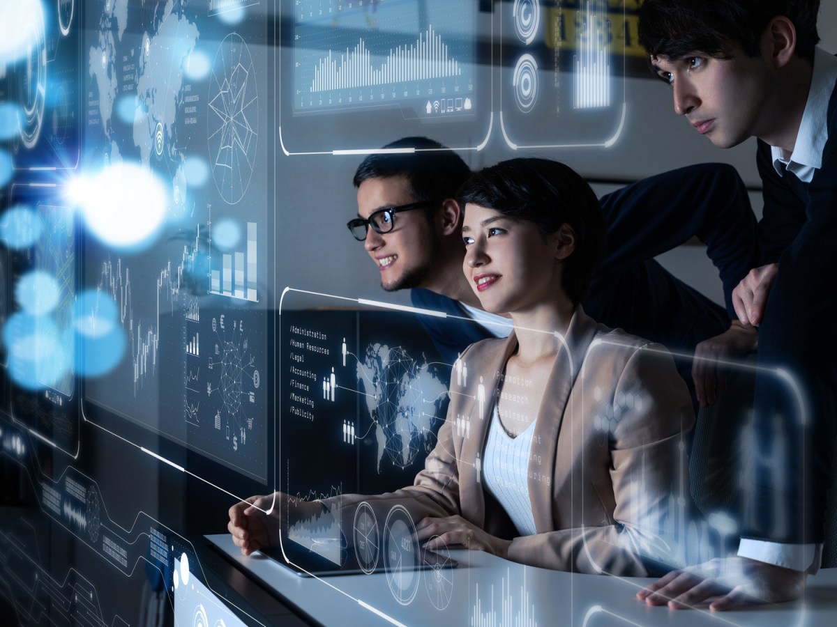 Digitale Transformation